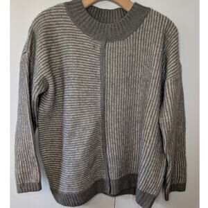 Grade & Gather Multi Colored Soft Sweater